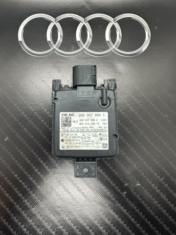 Радар зміни смуги руху 2Q0907686E VAG