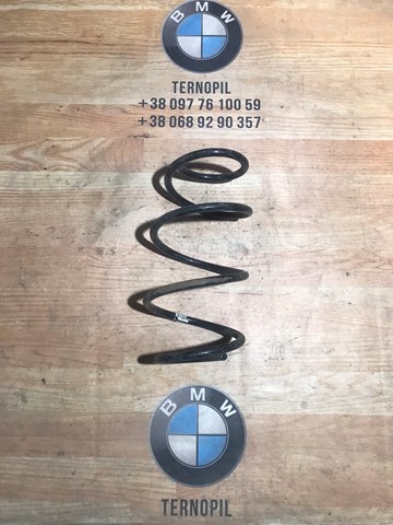 Пружина амортизатора передняя 31336851716 BMW