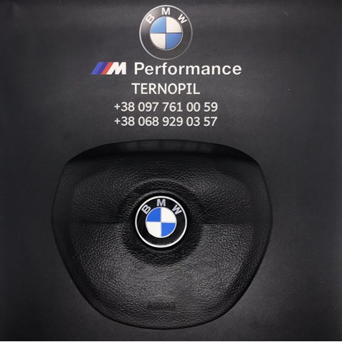 Подушка в кермі 32306783826 BMW