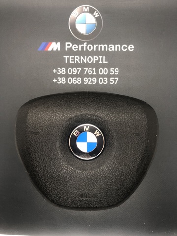 Установка подушки безпеки водія 32306783828 BMW