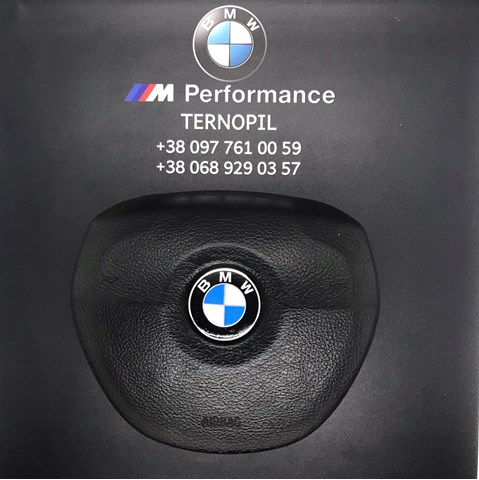 Подушка безпеки водія 32306783829 BMW