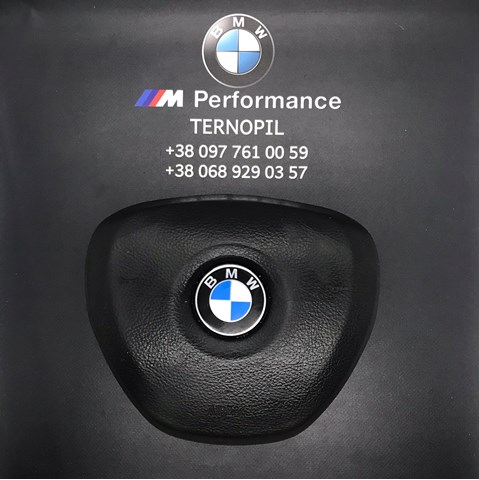 Установка подушки безпеки водія 32306783839 BMW