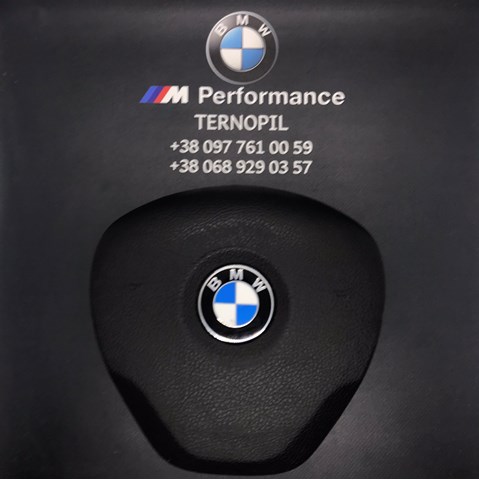 Подушка безпеки водія 32306857901 BMW