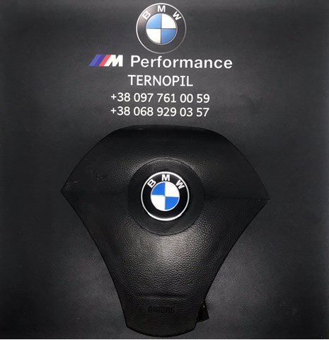 Подушка безпеки водія 32346761380 BMW