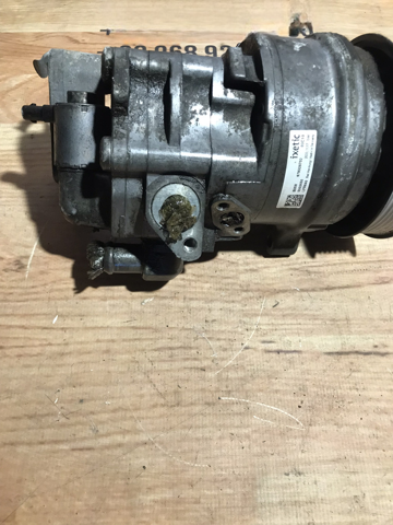Насос рульового механізму 32416793287 BMW