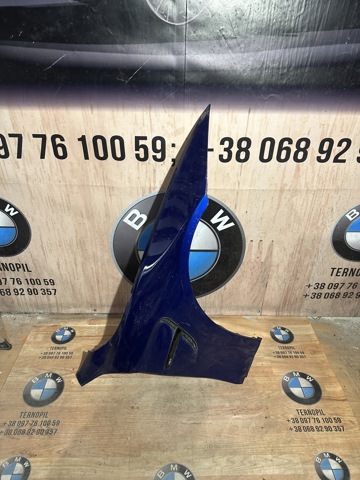 Переднє праве крило 41358066918 BMW