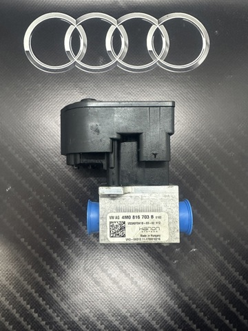 Клапан TRV, кондиціонера 4M0816703C VAG
