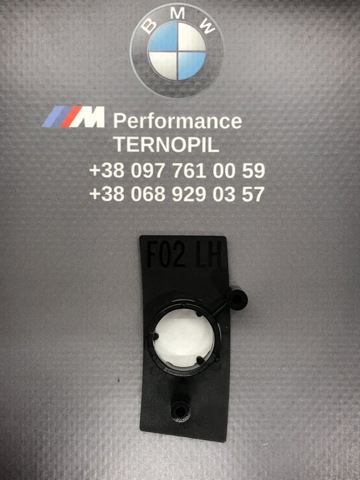 Кронштейн бампера переднього, лівий 51117203825 BMW