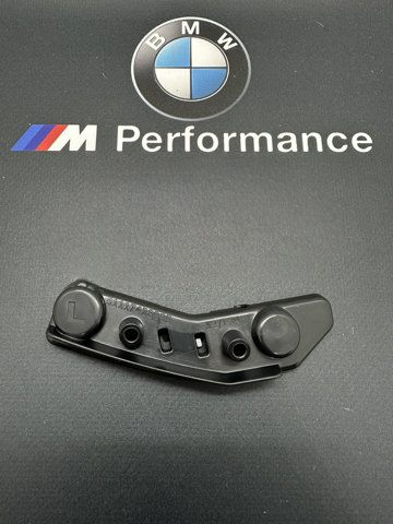 Направляюча переднього бампера, ліва 51117428995 BMW