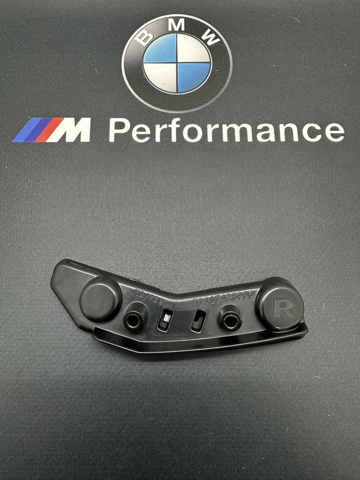 Напрямна переднього бампера, права 51117428996 BMW