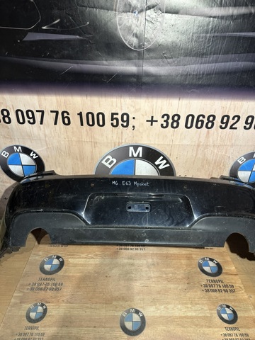 Буфер (бампер) задній 51128052709 BMW