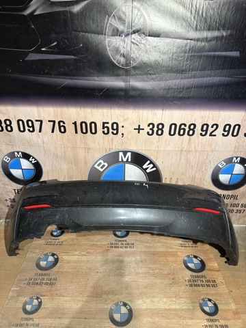 Кожух бампера заднього 51128055965 BMW