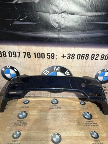 Бампер задній 51128056223 BMW