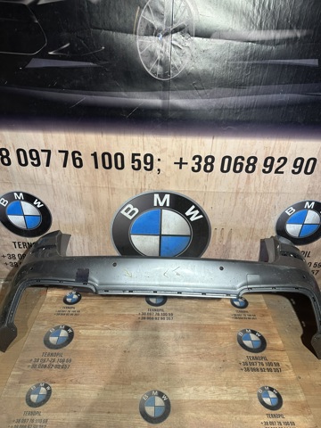 Кожух бампера заднього 51128056245 BMW