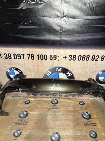 Бампер задній 51128065888 BMW
