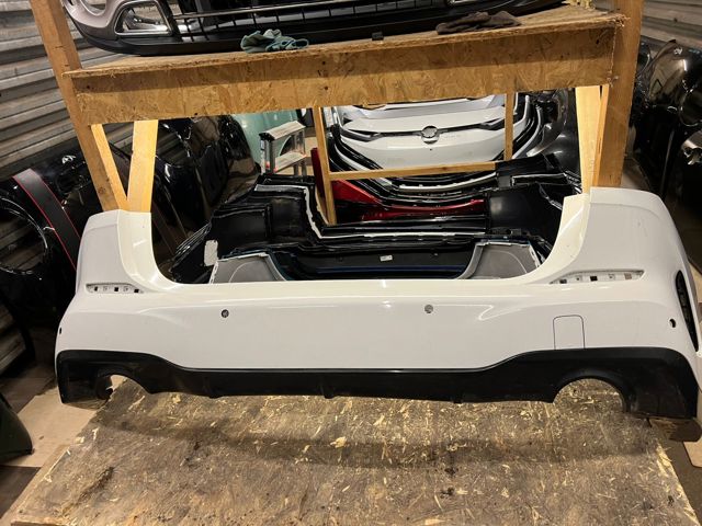 Бампер на авто 51128075426 BMW