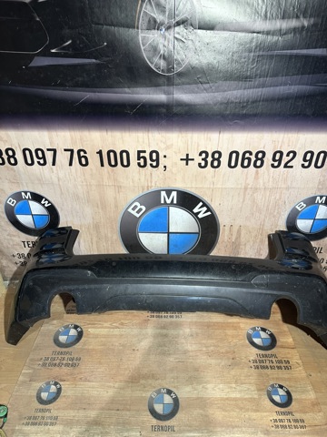 Бампер задній 51128091992 BMW