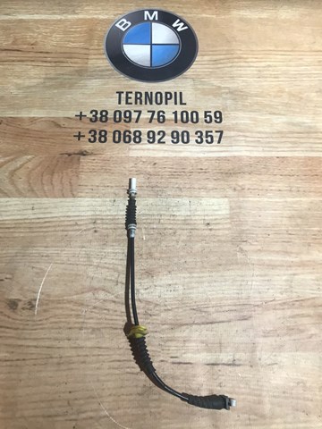 Трос відкривання двері передньої 51217034469 BMW