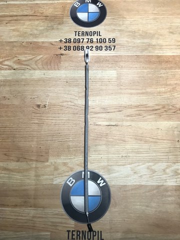 Трос відкривання дверей передніх 51217175652 BMW