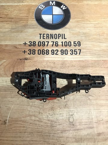Тримач зовнішньої ручки дверей, передньої правої 51217242568 BMW