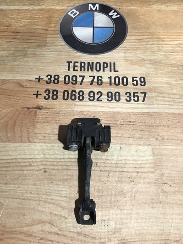 Обмежувач відкриття дверей, передній 51217259243 BMW