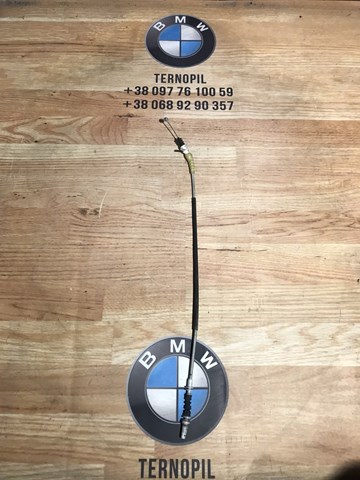 Тяга замка дверей передніх 51217297439 BMW