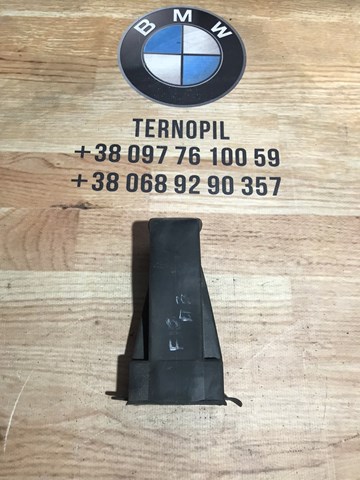 Обмежувач відкриття дверей, задній 51227185637 BMW