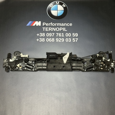 Замок задніх дверей 51247129214 BMW