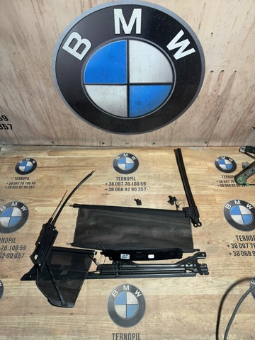 Навішування задніх дверей 51359168843 BMW