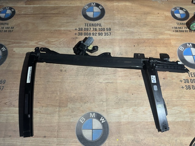 Шторка задніх дверей 51359168844 BMW