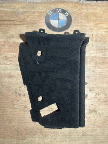 Облицювання багажного відсіку, ліва 51476926699 BMW