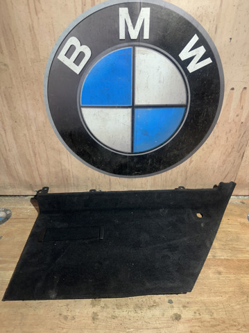 Облицювання багажного відсіку, ліва 51476927127 BMW