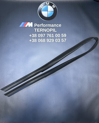 Ущільнювач під капот 51767255802 BMW