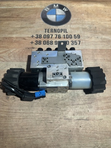 Блок управління АБС (ABS) 54377128779 BMW