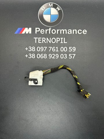 Пробка піддона двигуна 61138364656 BMW