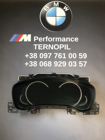 Щиток приладів додатковий 62108795480 BMW