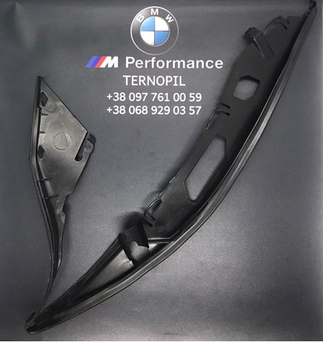 Ущільнювач фари правої 63126934512 MARKET (OEM)