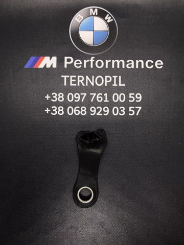 Кронштейн-адаптер кріплення фари передньої, лівої 63126949633 BMW