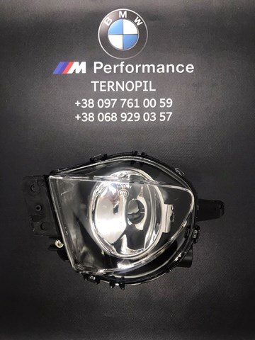 Фара протитуманна, права 63176948374 MARKET (OEM)