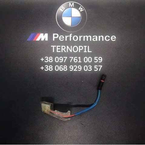 Ліхтар підсвічування ручки дверей передніх 63177277447 BMW