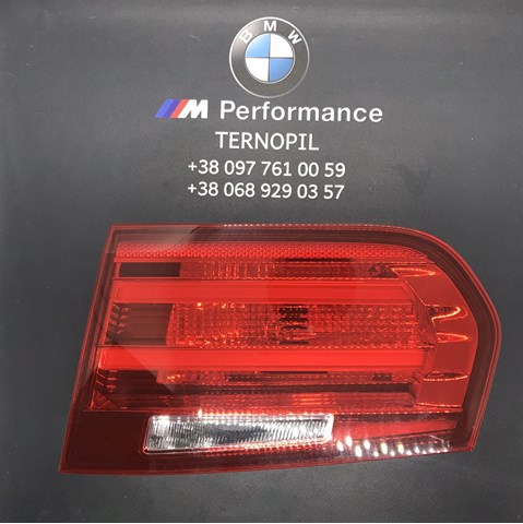 Задня ліва внутрішня фара 63217313055 BMW