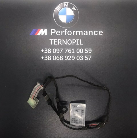 Джгут проводів передньої двері 63317181314 BMW