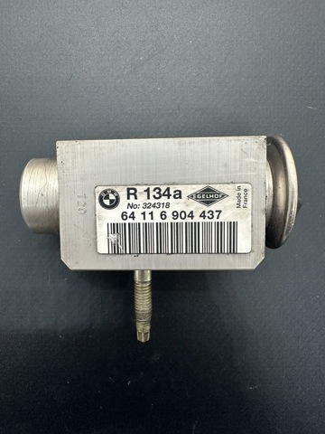Клапан розширювальний 64116904437 BMW