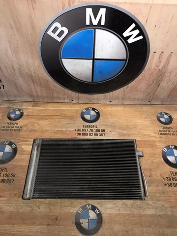 Конденсатор системи охолодження системи 64509122827 BMW