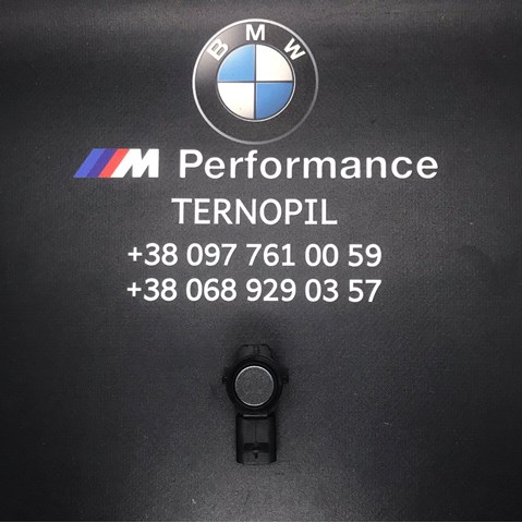 Датчик парктроніка центральний 66209261581 BMW