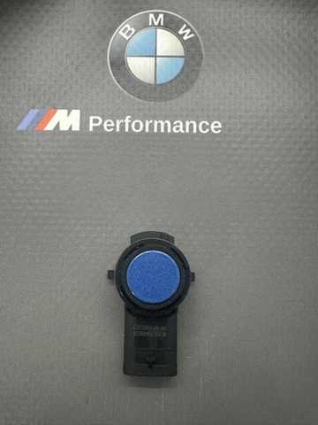Датчик парктроніка бічний 66209283200 BMW