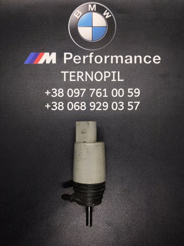 Мотор омивача 67126934159 BMW