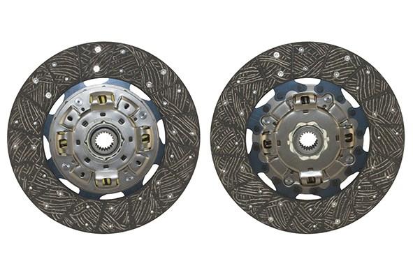 Диск зчеплення 8971629661 ISUZU