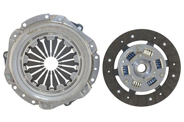 Зчеплення і комплектуючі VEL7700103860 VELCO