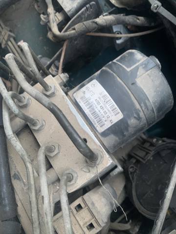 Блок керування АБС (ABS) 0034310312 MERCEDES